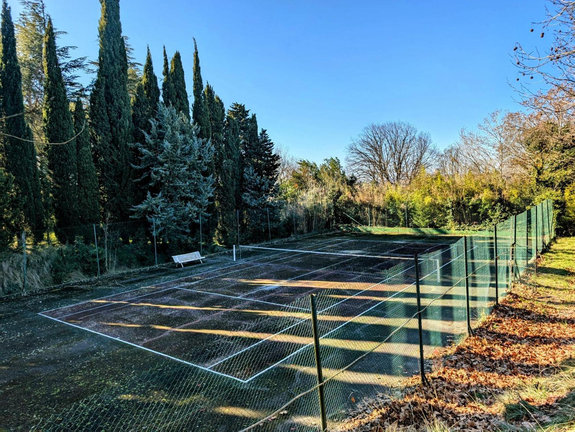 Les Calades - Piscine, Parc, Parking Villa Arles Buitenkant foto