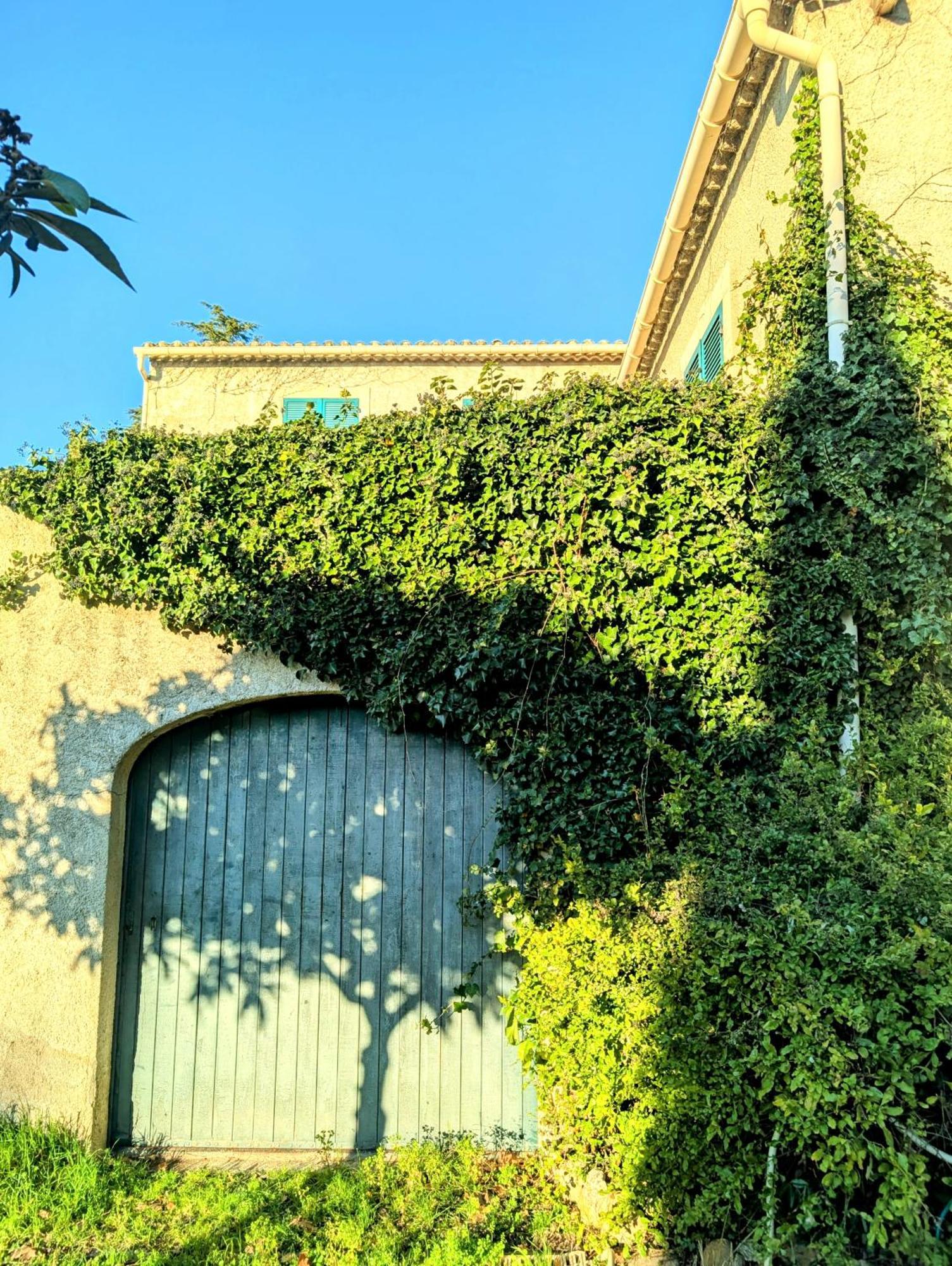 Les Calades - Piscine, Parc, Parking Villa Arles Buitenkant foto